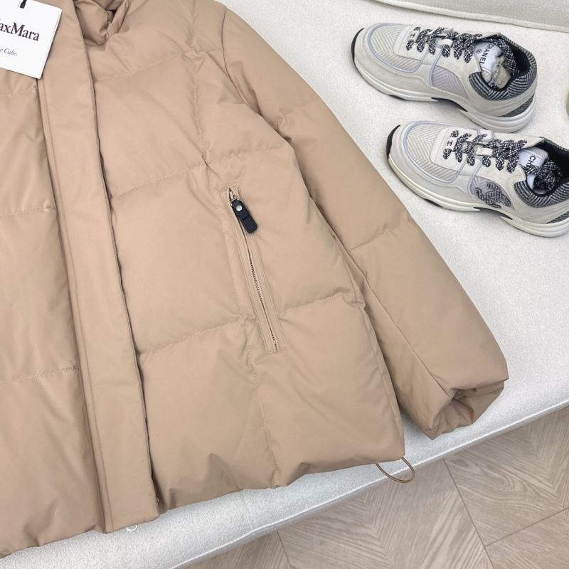 Max Mara Down Jackets